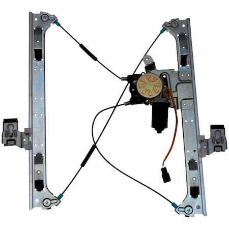 Continental/Teves Buick Rainier 07-04/Chev Trailblazer 09- Power Window Mo, Wl41690 WL41690